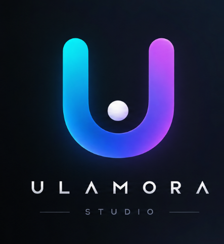 Ulamora Studio Identity